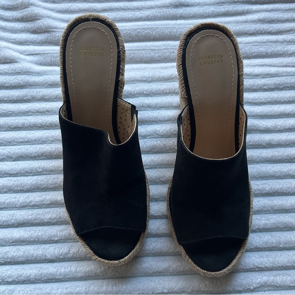 Johnston & Murphy Wedges - Picture 3 of 8